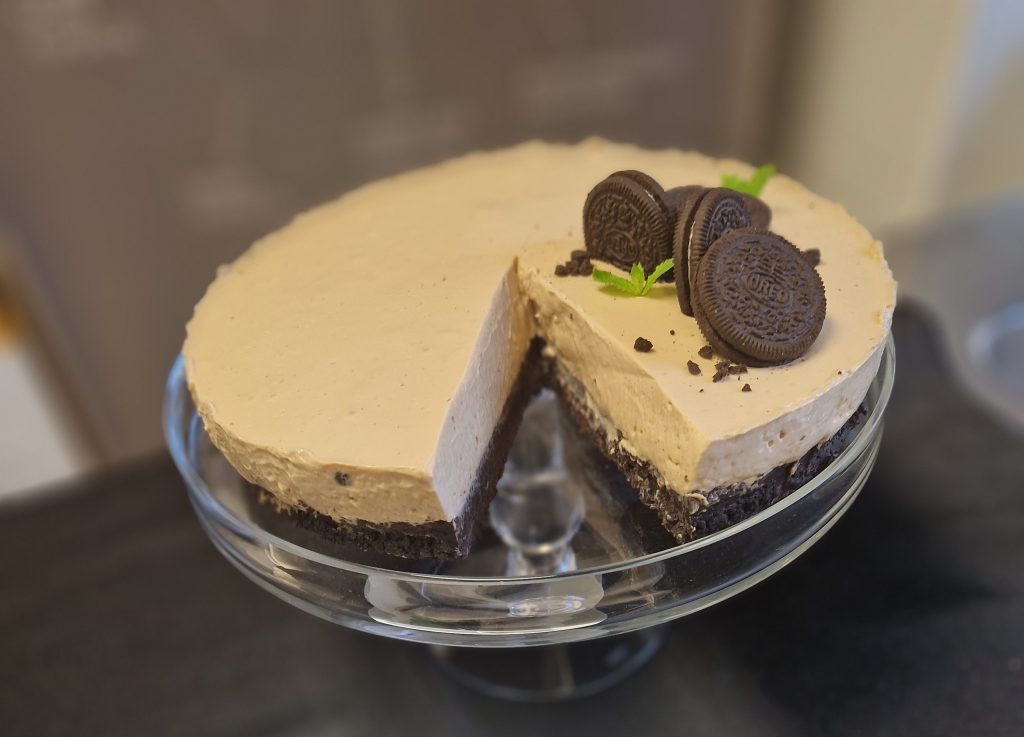 Kavni cheescake