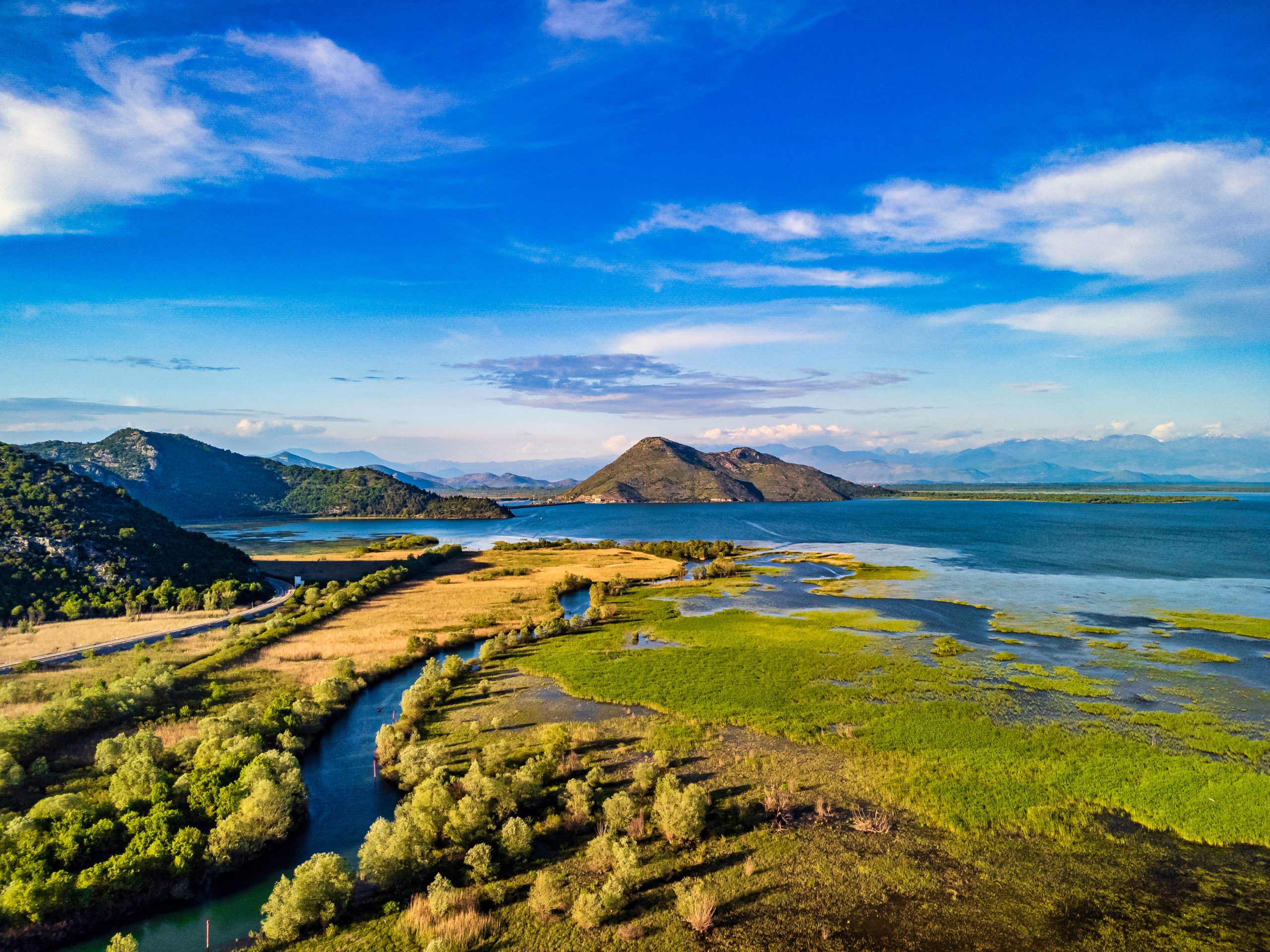 Skadarsko Jezero